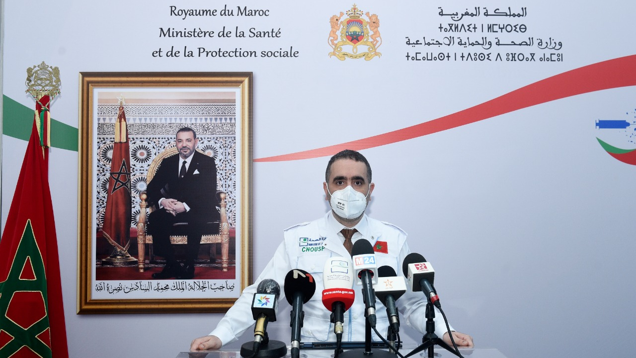 Maroc: Omicron représente 95% des cas, la nouvelle vague s'approche du pic